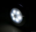 6 Super-Bright LED Wireless Motion Sensor Light 2