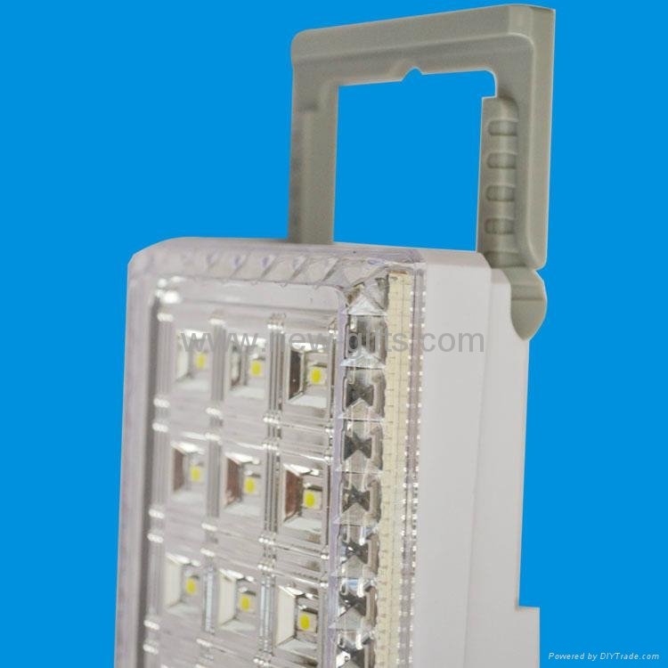 新款貼片 LED可充式應急燈 60個SMD應急燈 5