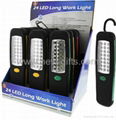 24 LED Working Light / Pocket Inspection Lamp 3