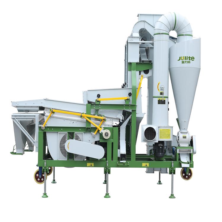 Seed Grain Cleaning Machine 3