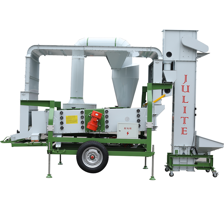 Sesame seed cleaner 5XFS7.5FC julite (China Manufacturer) Farm
