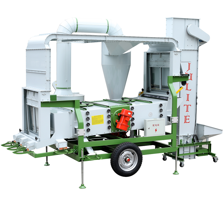 Sesame seed cleaner 5XFS7.5FC julite (China Manufacturer) Farm