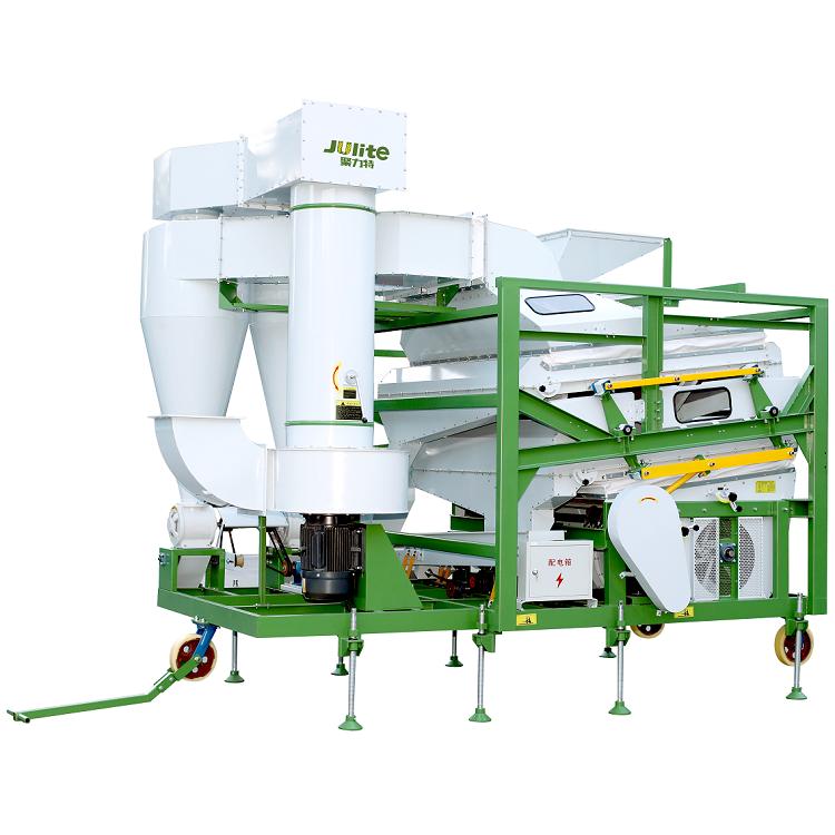Soybean seed cleaner 5XFZ40Z JULITE (China Manufacturer) Farm Machines Tools Industrial