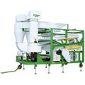 Soybean seed cleaner