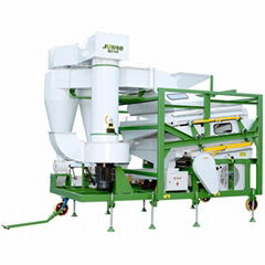 Soybean seed cleaner