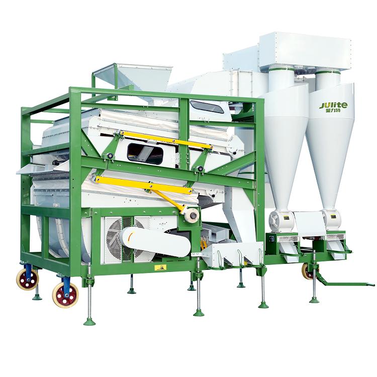 Soybean seed cleaner 5XFZ40Z JULITE (China Manufacturer) Farm
