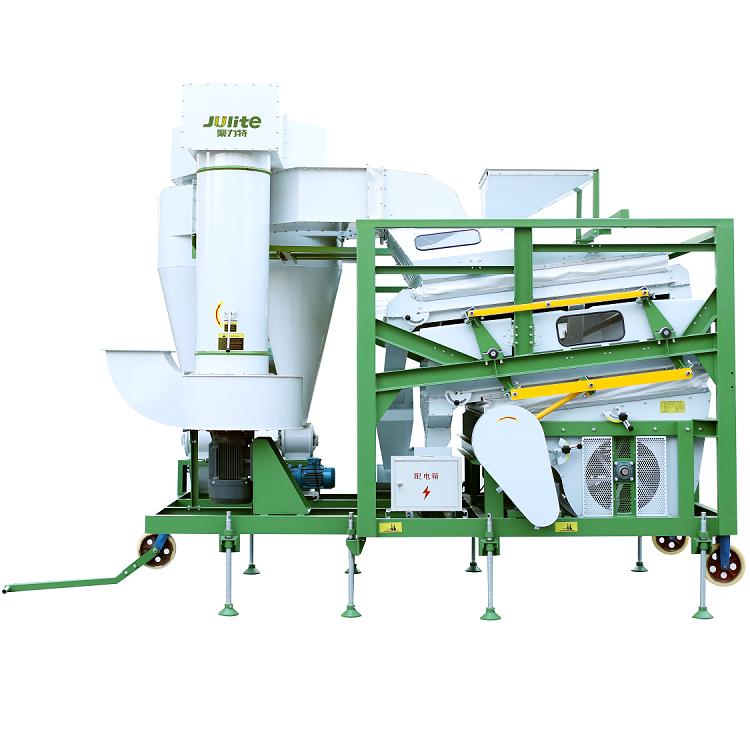 Soybean seed cleaner 5XFZ40Z JULITE (China Manufacturer) Farm Machines Tools Industrial
