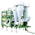 Soybean seed cleaner
