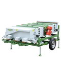 Wheat Maize Peas Cleaner Sorter Machine 2