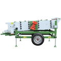 Wheat Maize Peas Cleaner Sorter Machine 4