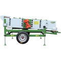 Wheat Maize Peas Cleaner Sorter Machine 5