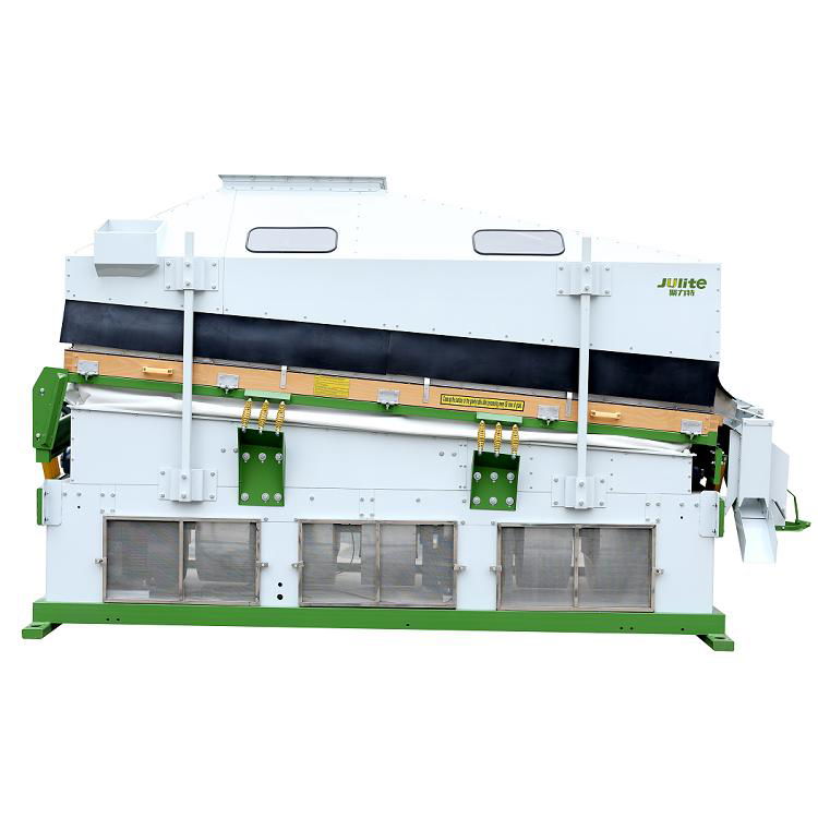 Sesame, Wheat, Paddy Seed Gravity Separator Machine with vibration 2