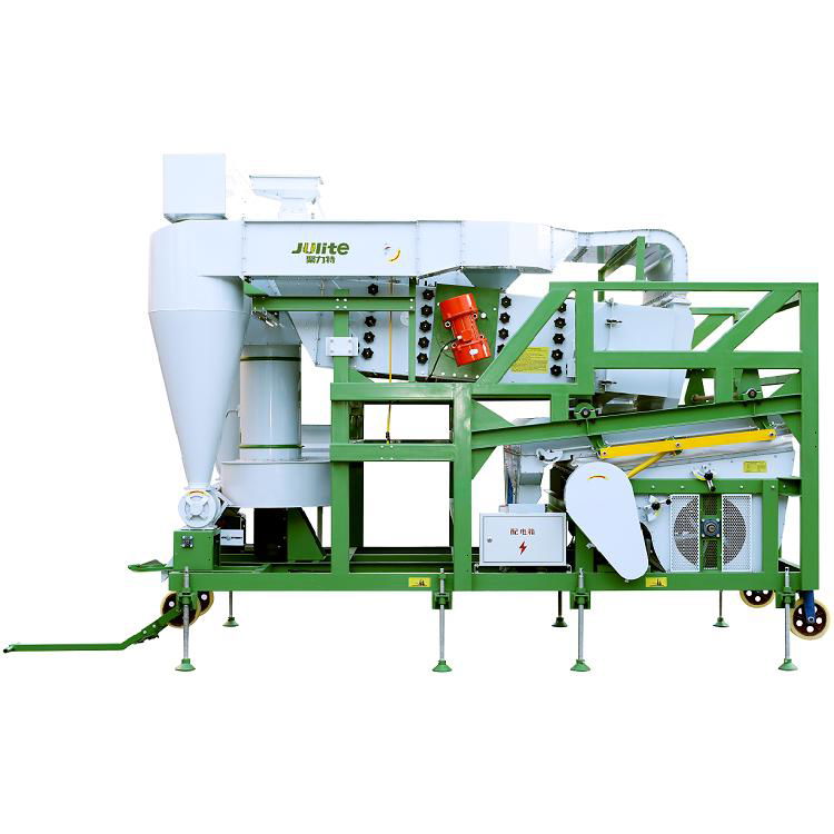 New products! Large Capacity 30~50 t/h! Quinoa processing equipment! 2