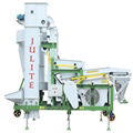 New machinery products maize processing machine with gravity table 4