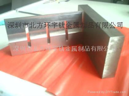 TC4(Ti-6AL-4V),Titanium&Titanium Alloy Block 3