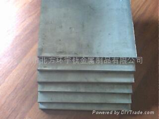 Titanium plate 3