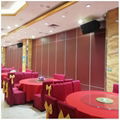 Factory Direct Sales Hotel Activity Cut-off and Movable partition 4