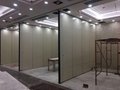 Guangdong Foshan Factory Direct Move Partition Hotel Movable Partition 8