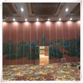 Guangdong Foshan Factory Direct Move Partition Hotel Movable Partition 10