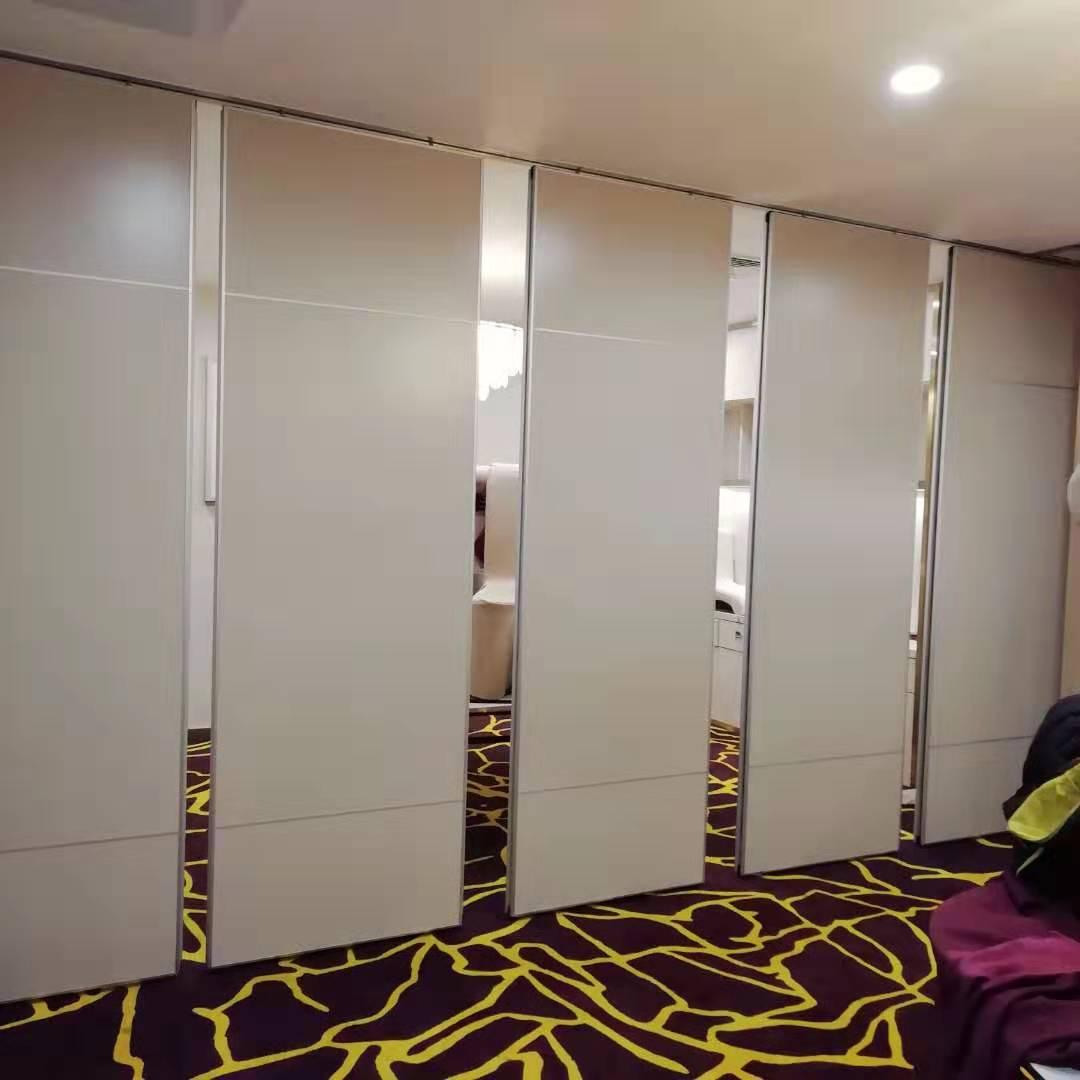 多用途大廳和會議室用隔音高隔牆