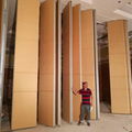 Acoustic High Partition Walls for Multi-Purpose Hall and Conference Room 12