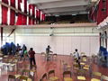 School Soundproof Mobile Screen Church Multifunctional movabel partition  5