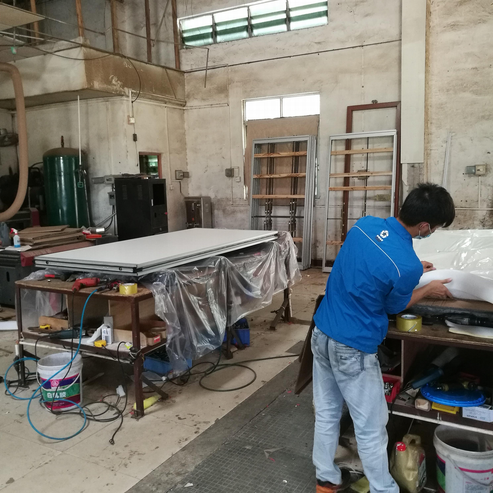 菲律賓活動隔斷廠家直銷 4