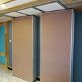 Philippine Hotel Movable Partition Wall-off Factory Direct Selling 6