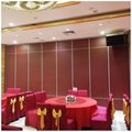 Factory Direct Sales Hotel Movable partition 4