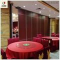 Guangzhou factory direct sales, export to Africa, hotel, movable partition 8