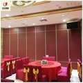Guangzhou factory direct sales, export to Africa, hotel, movable partition 9