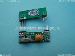 Receiver module