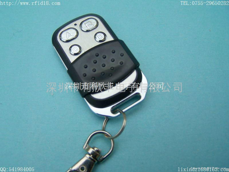 garage  door  remote control universal 4