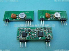 RF receiver modul