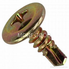 Button Head Self Drilling Drywall Screw