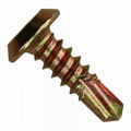 Wafer Head Self Drilling Drywall Screw 1