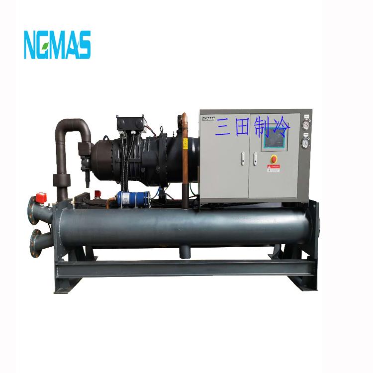 螺杆式冷水機 30HP螺杆式冷水機 2