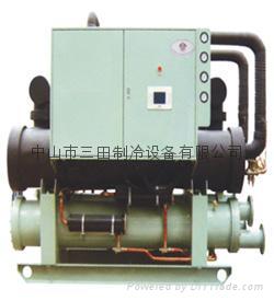 螺杆式冷水機 30HP螺杆式冷水機