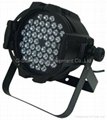 54*3w led par can/ stage moving head light
