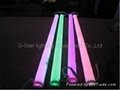 LED single color railing tube/full color light