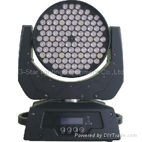108 led moving head light/ stage lights/ moving head wall wash lighting