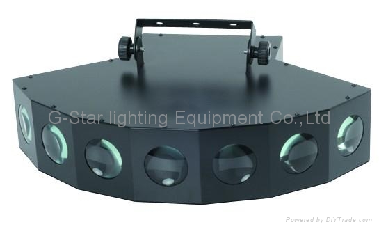 Seven Head Effect Light/stage lights