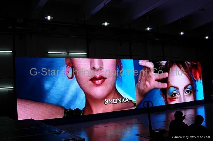 LED INDOOR DISPLAY 