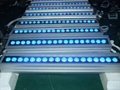 High power led wall washer(3 row)