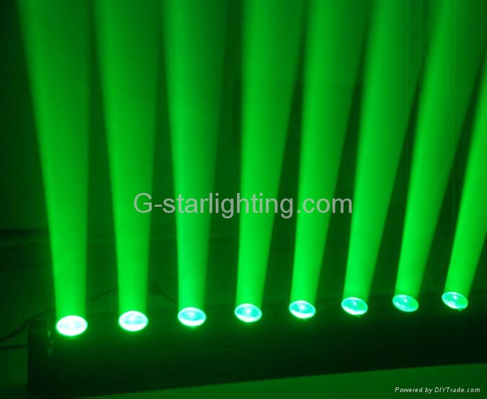 8eys beam lights/dj lighting