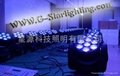 7*12W led moving head light( Claypaky K5)/stage beam light