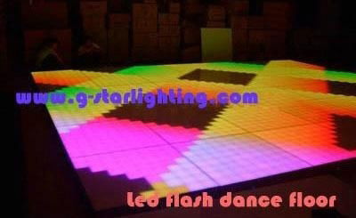 led dance floor/dmx512 dance floor