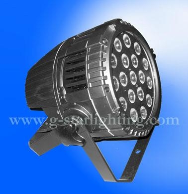 Outdoor 18*10W 4in1 LED Par Can/stage lighting/led par lights 2