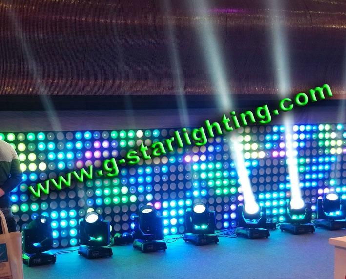 LED  par lights