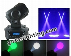 60w led moving head light/Spot light/dj light/goblo light/